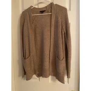Rock & Republic dust pink cardigan